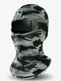 Masque Col Protection Solaire Velours Moto Extérieur Respirant Coupe-Vent Visage Kinis