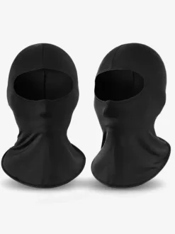 Masque Col Protection Solaire Velours Moto Extérieur Respirant Coupe-Vent Visage Kinis