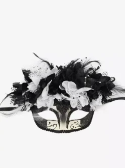 Masque de mascarade synthétique pour adulte - Accessoires de costume
