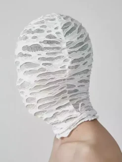 Masques pour adultes cagoules masques élastiques en polyester masque tendance