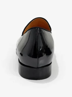 Mocassins à enfiler en cuir à pompons pour hommes chaussures décontractées antidérapantes légères formelles mode affaires fête mariage bal de promo