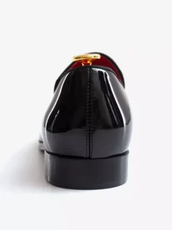 Mocassins Chaussures de mariage bal hommes de polyester