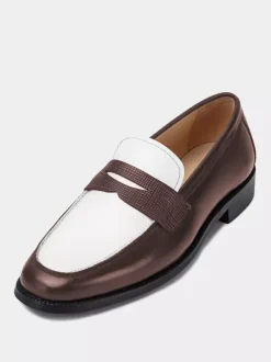 Mocassins Chaussures En Cuir PU Pour Hommes Soirée