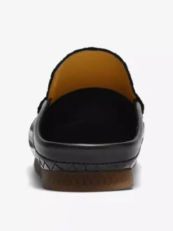 Mocassins à enfiler pour homme chaussures respirantes en cuir à semelle souple confortables et décontractées