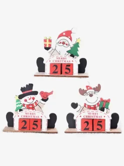 Noël Calendrier Décorations Cadeaux Déguisement Noël Cadeau Enfant