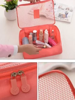 Organisateur De Voyage Sac À Vêtement Rangement Valise Ensemble