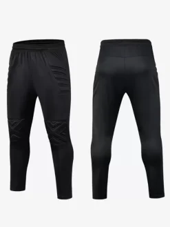 Pantalon De Gardien De But Football Hommes Pantalon D'entraînement Respirant Sport