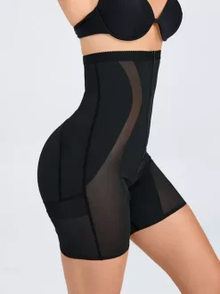 Pantalon de sport amincissant taille haute pour le contrôle du ventre et les fesses