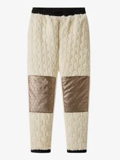 Pantalon Pour Homme Droit Taille Élastique Chic Décontracté