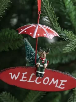 Parapluie Accessoires Décoration Noël