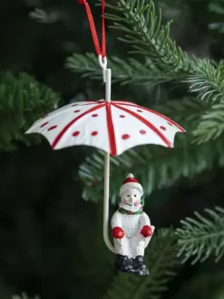 Parapluie Accessoires Décoration Noël