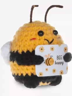 Peluche citrouille d'Halloween au crochet faite à la main décoration amigurumi mignonne