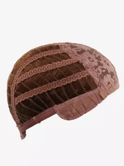 Perruque Bob mi-longue avec frange aérienne Perruque synthétique vintage pour femme 2026