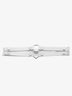 Porte-Jarretelles Pour Cuisses Gothique Fête Détails En Métal Sexy