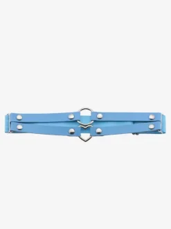 Porte-Jarretelles Pour Cuisses Gothique Fête Détails En Métal Sexy