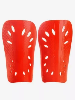 Protège-tibias de football légers et ventilés pour adultes et enfants équipement de protection pour l'entraînement de football professionnel