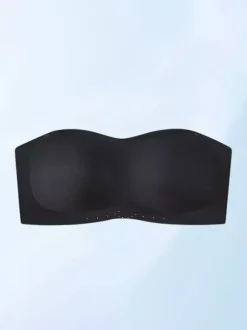 Protège-tétons invisibles en silicone coussinets adhésifs pour soutien-gorge avec surface antidérapante