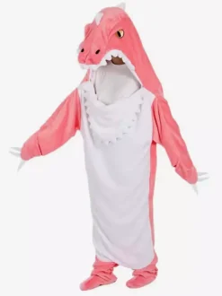 Pyjama Kigurumi Onesie Combinaison en polyester pour Halloween pour enfants