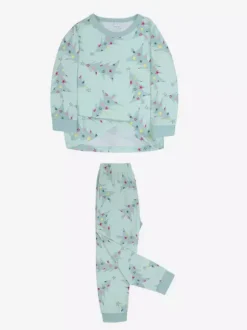 Pyjamas de Noël assortis pour toute la famille motif sapin collection 2026