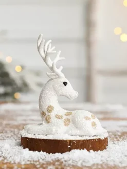 Renne Arbre Accessoires Sabin de Noël Décoration Noël
