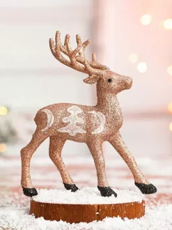 Renne Arbre Accessoires Sabin de Noël Décoration Noël