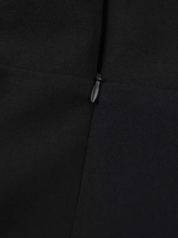 Robe Coquette à n艙ud pour femme - Robe mini bustier en forme de c艙ur - Idéale pour une fête d'anniversaire d'été 2026