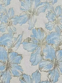 Robe de mère à col en V manches 3/4 coupe trapèze plissée robe d'invitée pour mariage