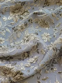 Robe de mère décolleté travaillé manches courtes coupe trapèze ceinture robe d'invitée de mariage