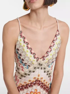 Robe de vacances maxi dos nu sans manches à bretelles robe d'été bleue décontractée