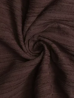Robe d'été marron clair pour une soirée en amoureux mini sans manches et dos nu.
