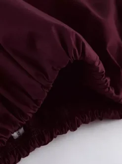 Robe longue bustier 100% coton pour femme tons naturels - Robe d'été sexy à volants et haut tube - Robe longue bohème pour les vacances à la plage 2026