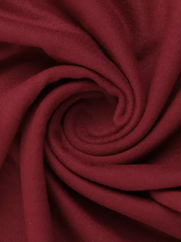 Robe longue en dentelle à épaules dénudées pour femme - Robe moulante rouge bordeaux à manches longues et fente - Soirée de printemps 2026