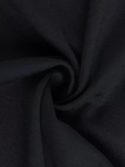 Robe longue maxi à volants et col en V pour femme - Robe moulante noire élégante dos nu découpée - Robe de soirée printemps 2026