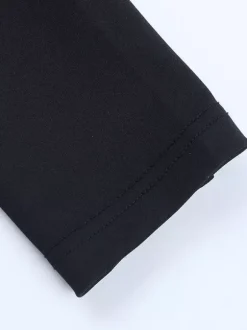 Robe longue maxi à volants et col en V pour femme - Robe moulante noire élégante dos nu découpée - Robe de soirée printemps 2026