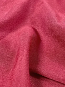 Robe longue portefeuille rose poudré pour femme - Élégante robe longue fendue sur la cuisse et décolleté en V - Tenue d'invitée pour un mariage d'été à la plage 2026