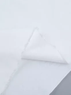 Robe midi Cottagecore pour femme - Robe d'été blanche élégante à nouer sur le devant - Tenue d'invitée pour un mariage champêtre d'été 2026