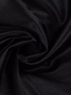 Robe moulante noire mini pour femme - Dos nu blanc avec n艙ud et traîne - Robe de soirée d'anniversaire sexy sans bretelles pour l'été 2026