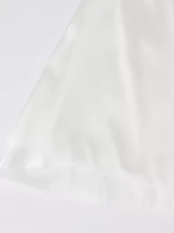 Robe bustier minimaliste à col foulard pour femme - Élégante robe sirène maxi - Soirée de gala formelle de printemps 2026