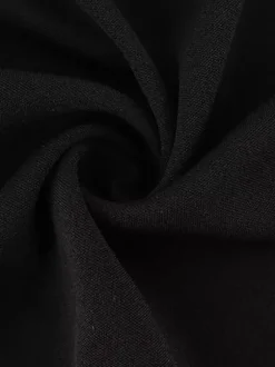 Robe courte en dentelle transparente patchwork pour femme - Robe moulante à col montant et épaules rembourrées - Tenue de soirée printanière 2026