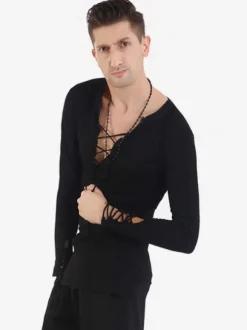 Robe de bal Performance unicolore en lycra elasthanne pour adultes Déguisements Halloween