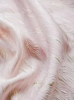Robe de mère de la mariée col rond manches 3/4 deux pièces fleurs robe d'invitée de mariage