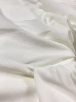 Robe de Soirée Longue en Satin avec Bretelle avec Epaule Dénudée Coupe Cintrée Unicolore Robe de Sirène