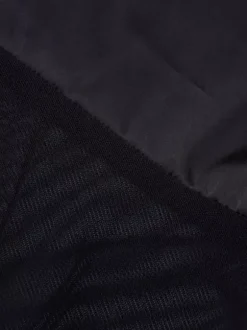 Robe de soirée maxi noire à bretelles décolleté sculptant élégante semi-formelle idéale pour l'été.