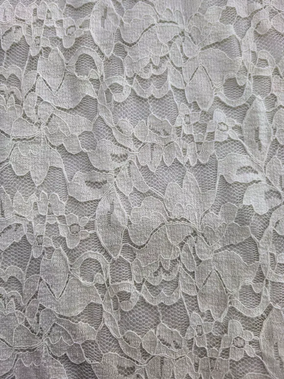 Robe de soirée mini moulante à manches longues et épaules dénudées en dentelle florale pour femme 2026