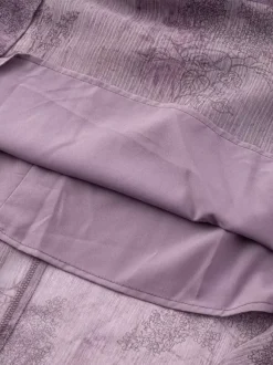 Robe de tous les jours pour femme violet foncé en polyester gainante sans manches bretelles décolleté.