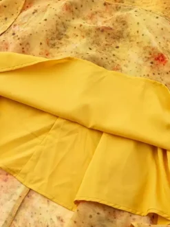 Robe de tous les jours pour femme violet foncé en polyester gainante sans manches bretelles décolleté.
