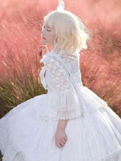 Robe gothique Lolita Jsk