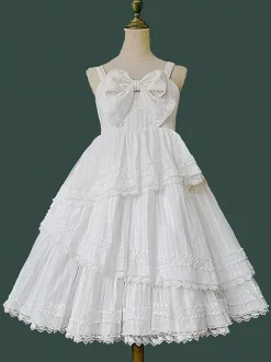 Robe gothique Lolita Jsk