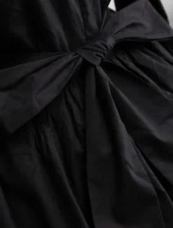 Robe gotique de Lolita noire en coton Déguisements