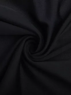 Robe longue maxi à col bénitier pour femme - Robe moulante noire élégante avec bordure en dentelle - Tenue de cocktail pour les soirées de printemps 2026